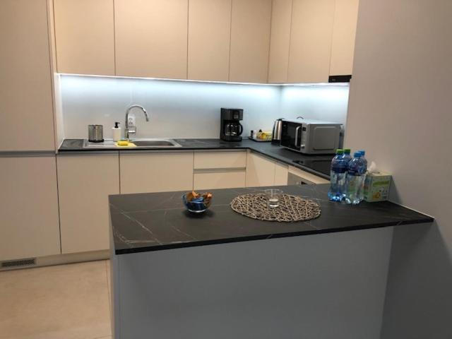 Apartament De Lux Apart 45 Grabiszynska Вроцлав Экстерьер фото